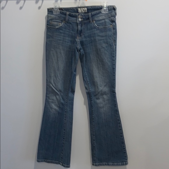 FLARE Jeans — Short - Picture 1 of 2